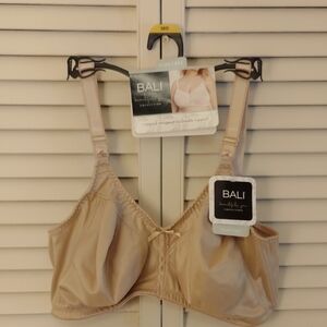 Bali Women's Beige Support Bra
